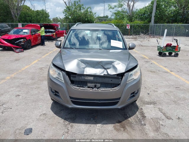 Aukcja sprzedaży 2011 Volkswagen Tiguan Se, vin: WVGAV7AX2BW505463, numer aukcji: 45501062
