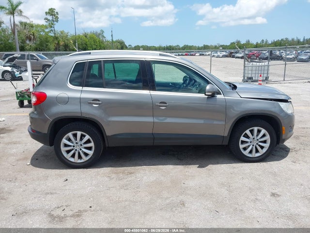 Aukcja sprzedaży 2011 Volkswagen Tiguan Se, vin: WVGAV7AX2BW505463, numer aukcji: 45501062