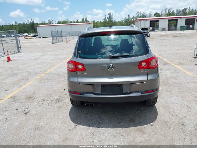 Aukcja sprzedaży 2011 Volkswagen Tiguan Se, vin: WVGAV7AX2BW505463, numer aukcji: 45501062