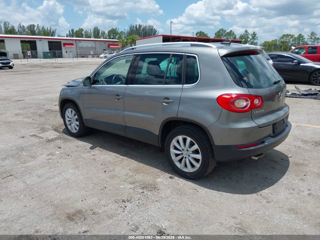 Aukcja sprzedaży 2011 Volkswagen Tiguan Se, vin: WVGAV7AX2BW505463, numer aukcji: 45501062