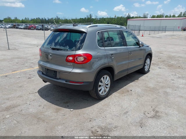 Aukcja sprzedaży 2011 Volkswagen Tiguan Se, vin: WVGAV7AX2BW505463, numer aukcji: 45501062