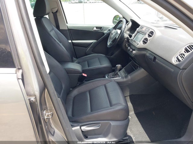 Aukcja sprzedaży 2011 Volkswagen Tiguan Se, vin: WVGAV7AX2BW505463, numer aukcji: 45501062
