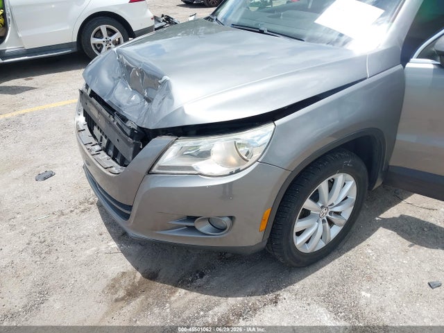 Aukcja sprzedaży 2011 Volkswagen Tiguan Se, vin: WVGAV7AX2BW505463, numer aukcji: 45501062