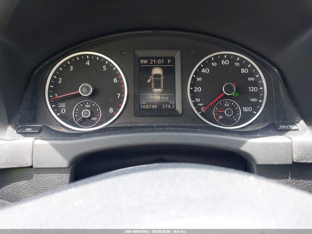 Aukcja sprzedaży 2011 Volkswagen Tiguan Se, vin: WVGAV7AX2BW505463, numer aukcji: 45501062