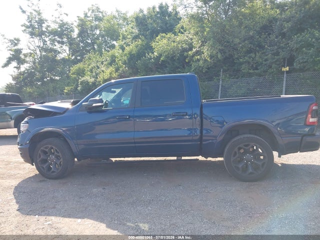 2022 Ram 1500 Limited  4x4 5'7 Box მანქანა იყიდება აუქციონზე, vin: 1C6SRFHT5NN360897, აუქციონის ნომერი: 45501065
