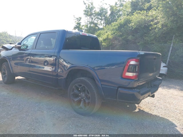 2022 Ram 1500 Limited  4x4 5'7 Box მანქანა იყიდება აუქციონზე, vin: 1C6SRFHT5NN360897, აუქციონის ნომერი: 45501065