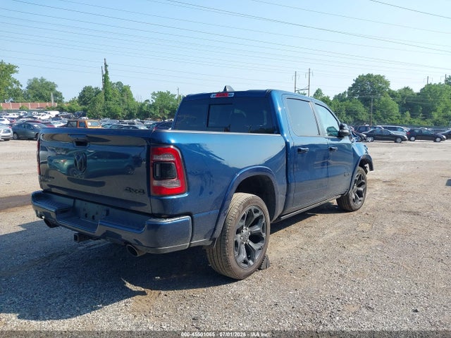2022 Ram 1500 Limited  4x4 5'7 Box მანქანა იყიდება აუქციონზე, vin: 1C6SRFHT5NN360897, აუქციონის ნომერი: 45501065