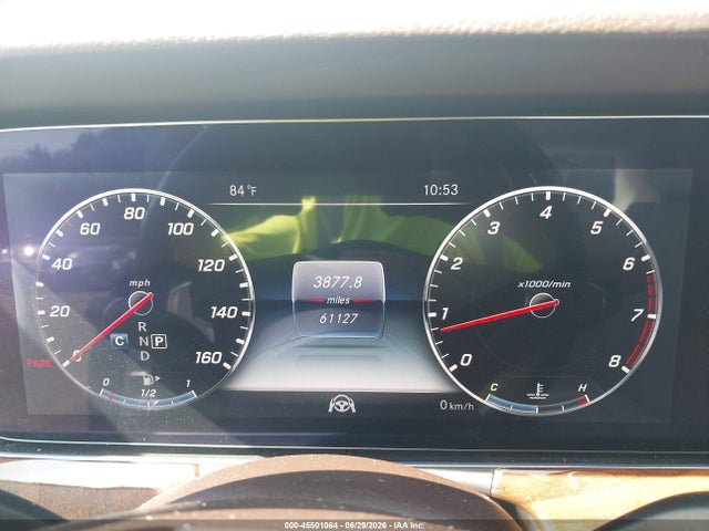 Aukcja sprzedaży 2018 Mercedes-benz E 300 4matic, vin: WDDZF4KB7JA347998, numer aukcji: 45501064