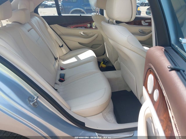Aukcja sprzedaży 2018 Mercedes-benz E 300 4matic, vin: WDDZF4KB7JA347998, numer aukcji: 45501064
