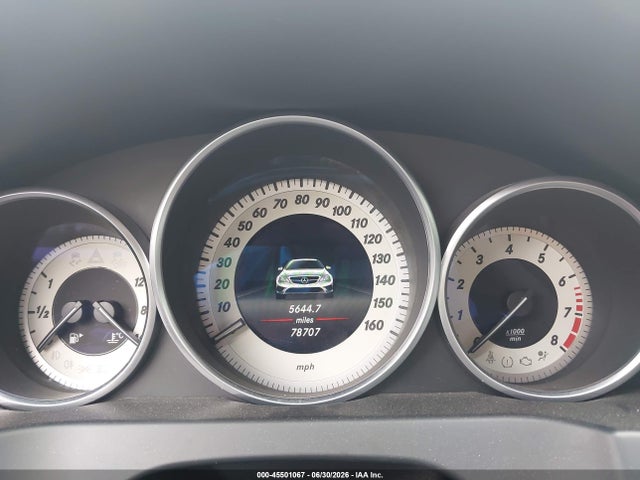 45501067 :رقم المزاد ، WDDKJ5KB9EF225707 vin ، 2014 Mercedes-benz E 350 مزاد بيع