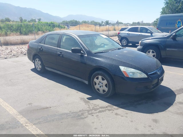 Aukcja sprzedaży 2006 Honda Accord 2.4 Lx, vin: 1HGCM55416A059461, numer aukcji: 45501071