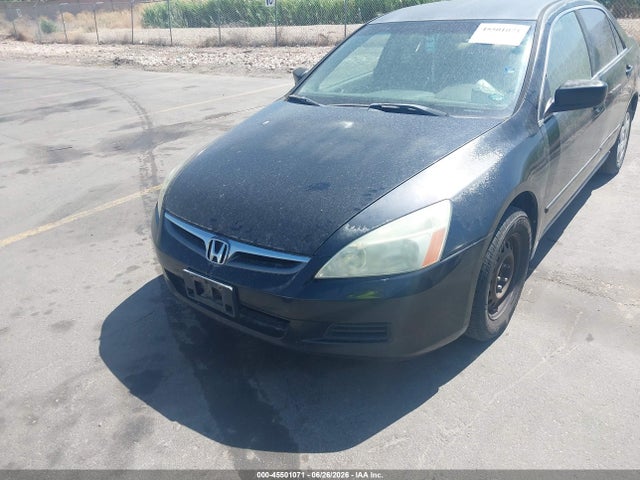 45501071 :رقم المزاد ، 1HGCM55416A059461 vin ، 2006 Honda Accord 2.4 Lx مزاد بيع