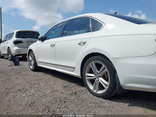 Продажа на аукционе авто 2014 Volkswagen Passat 2.0l Tdi Sel Premium, vin: 1VWCN7A37EC037565, номер лота: 45501073