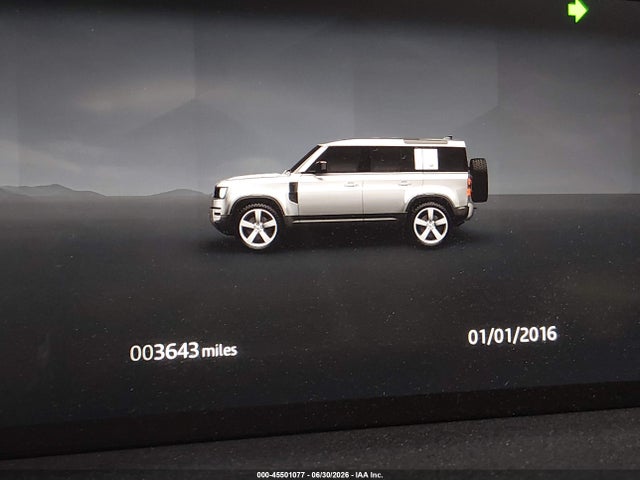 SALE27EU6S2439479 Land Rover Defender 110 P400 X-dynamic Se