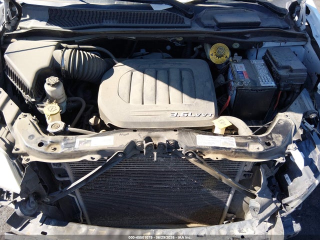 Dodge Grand Caravan Se 2018 2C7WDGBG4JR209978 Image 10