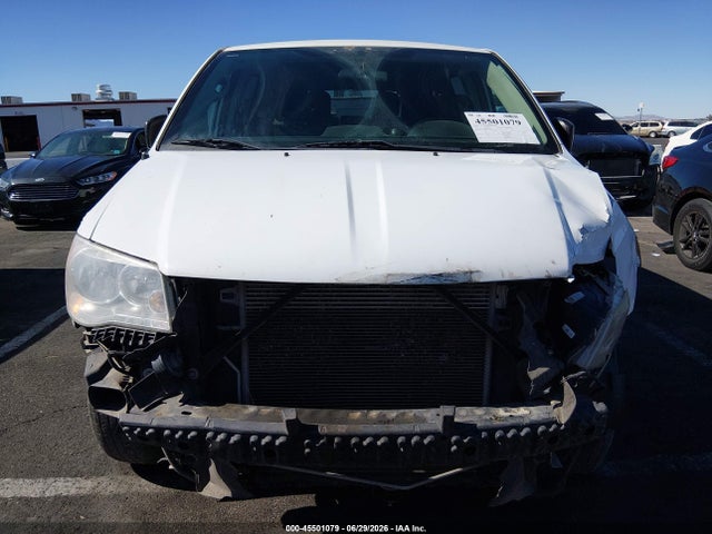 Dodge Grand Caravan Se 2018 2C7WDGBG4JR209978 Image 12