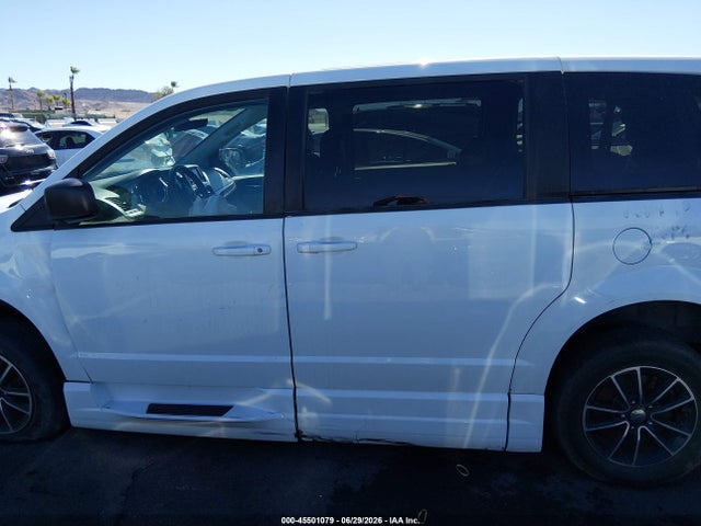 Dodge Grand Caravan Se 2018 2C7WDGBG4JR209978 Image 14