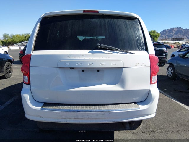 Dodge Grand Caravan Se 2018 2C7WDGBG4JR209978 Image 16