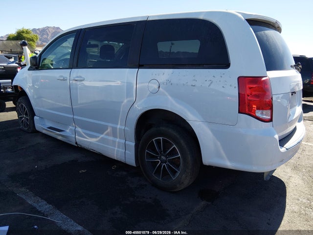 Dodge Grand Caravan Se 2018 2C7WDGBG4JR209978 Image 3
