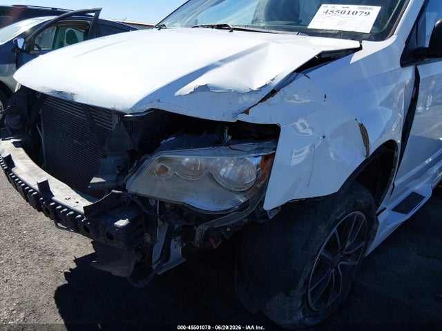 Dodge Grand Caravan Se 2018 2C7WDGBG4JR209978 Image 6
