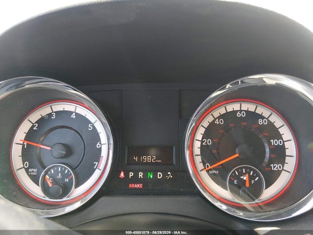 Dodge Grand Caravan Se 2018 2C7WDGBG4JR209978 Image 7