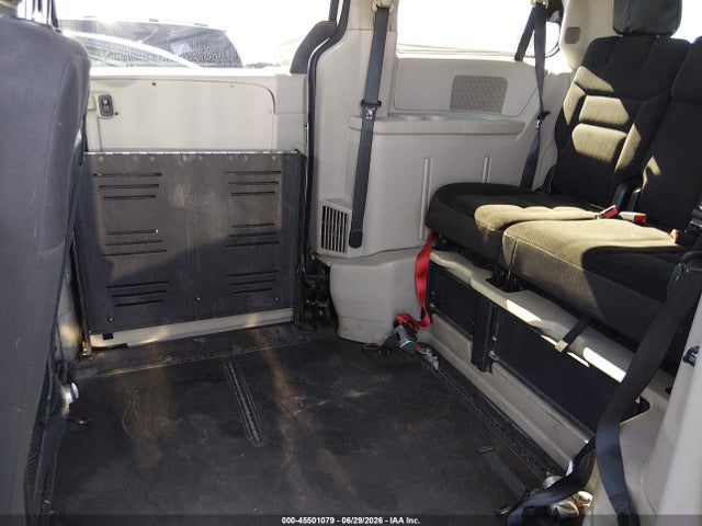 Dodge Grand Caravan Se 2018 2C7WDGBG4JR209978 Image 8