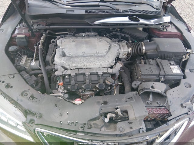 Aukcja sprzedaży 2015 Acura Tlx V6 Tech, vin: 19UUB3F55FA000712, numer aukcji: 45501082