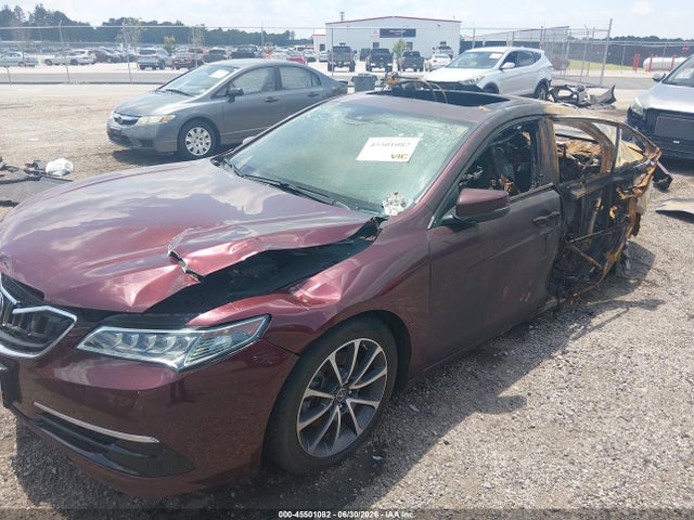 Aukcja sprzedaży 2015 Acura Tlx V6 Tech, vin: 19UUB3F55FA000712, numer aukcji: 45501082