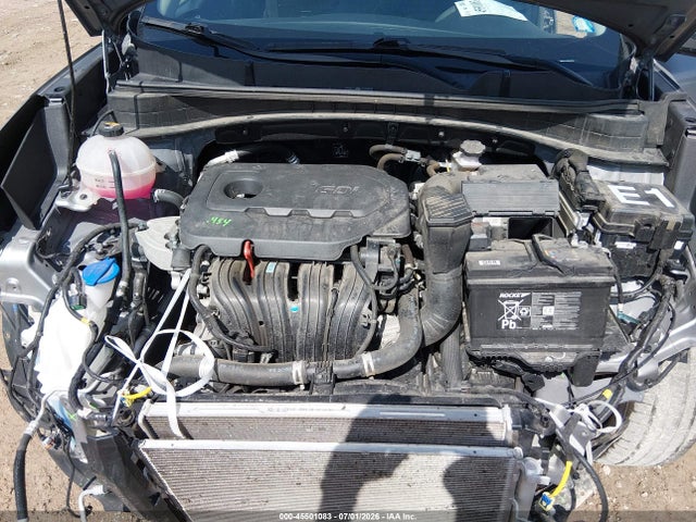 2022 Kia Sportage Lx მანქანა იყიდება აუქციონზე, vin: KNDPMCAC0N7002570, აუქციონის ნომერი: 45501083