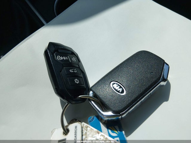 2022 Kia Sportage Lx მანქანა იყიდება აუქციონზე, vin: KNDPMCAC0N7002570, აუქციონის ნომერი: 45501083