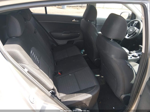 2022 Kia Sportage Lx მანქანა იყიდება აუქციონზე, vin: KNDPMCAC0N7002570, აუქციონის ნომერი: 45501083
