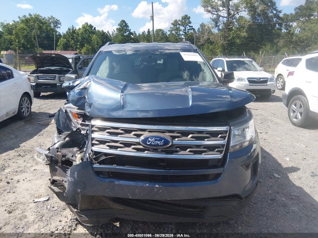 Продажа на аукционе авто 2019 Ford Explorer, vin: 1FM5K7B80KGA92518, номер лота: 45501096