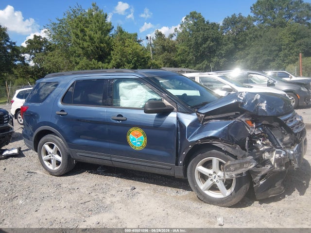 Продажа на аукционе авто 2019 Ford Explorer, vin: 1FM5K7B80KGA92518, номер лота: 45501096