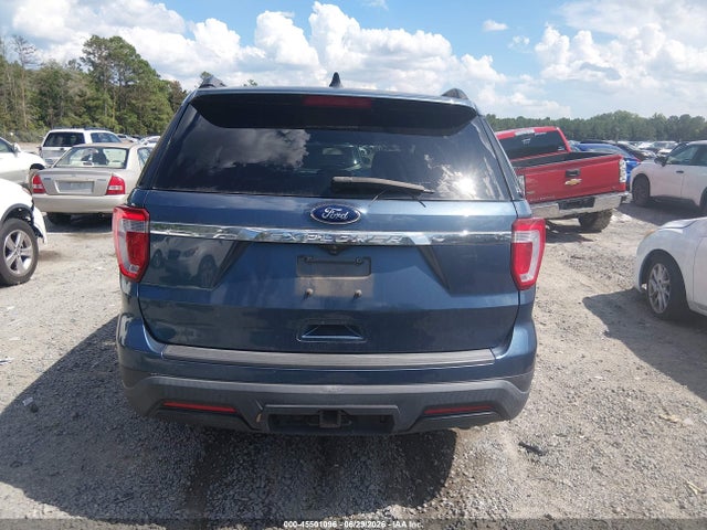Продажа на аукционе авто 2019 Ford Explorer, vin: 1FM5K7B80KGA92518, номер лота: 45501096