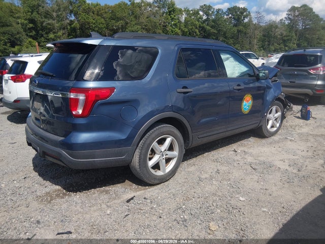 Продажа на аукционе авто 2019 Ford Explorer, vin: 1FM5K7B80KGA92518, номер лота: 45501096