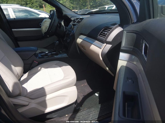 Продажа на аукционе авто 2019 Ford Explorer, vin: 1FM5K7B80KGA92518, номер лота: 45501096