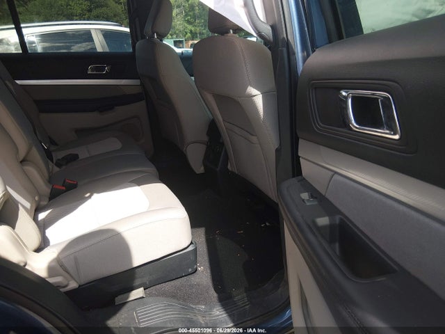 Продажа на аукционе авто 2019 Ford Explorer, vin: 1FM5K7B80KGA92518, номер лота: 45501096