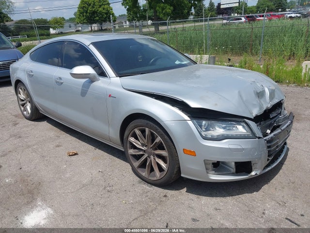 Продаж на аукціоні авто 2013 Audi A7 3.0t Premium, vin: WAUYGAFC8DN030794, номер лоту: 45501098