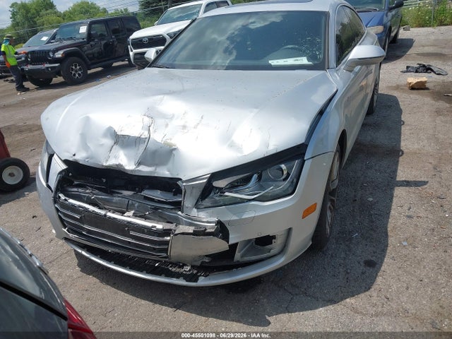 Продаж на аукціоні авто 2013 Audi A7 3.0t Premium, vin: WAUYGAFC8DN030794, номер лоту: 45501098