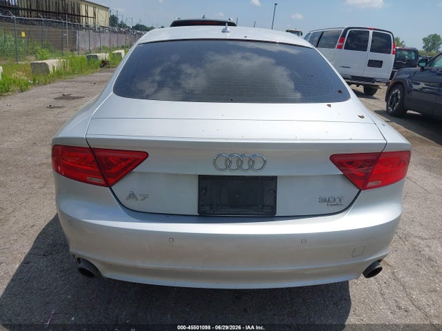 Продаж на аукціоні авто 2013 Audi A7 3.0t Premium, vin: WAUYGAFC8DN030794, номер лоту: 45501098