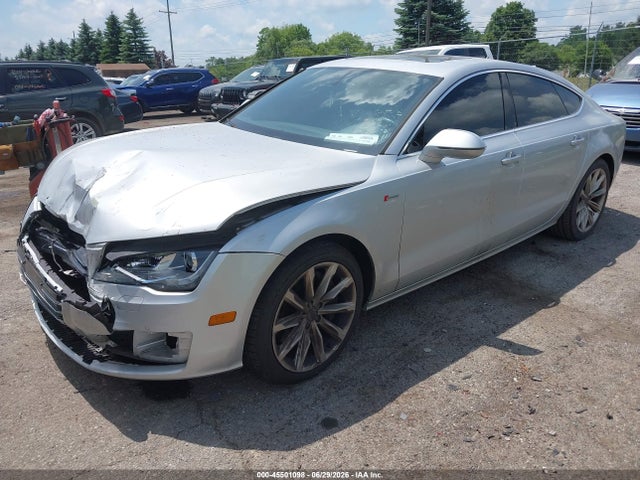 Продаж на аукціоні авто 2013 Audi A7 3.0t Premium, vin: WAUYGAFC8DN030794, номер лоту: 45501098