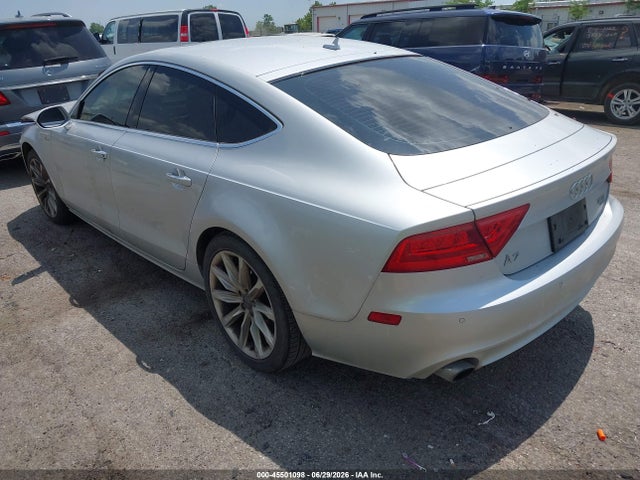 Продаж на аукціоні авто 2013 Audi A7 3.0t Premium, vin: WAUYGAFC8DN030794, номер лоту: 45501098