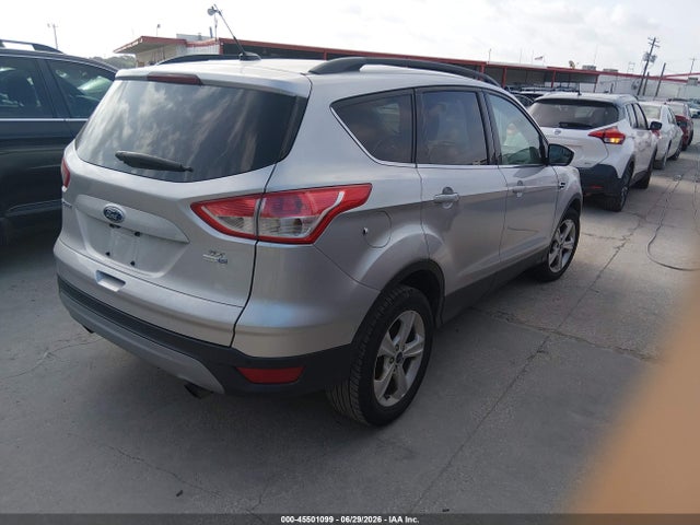 Продажа на аукционе авто 2015 Ford Escape Se, vin: 1FMCU9GX8FUC00002, номер лота: 45501099