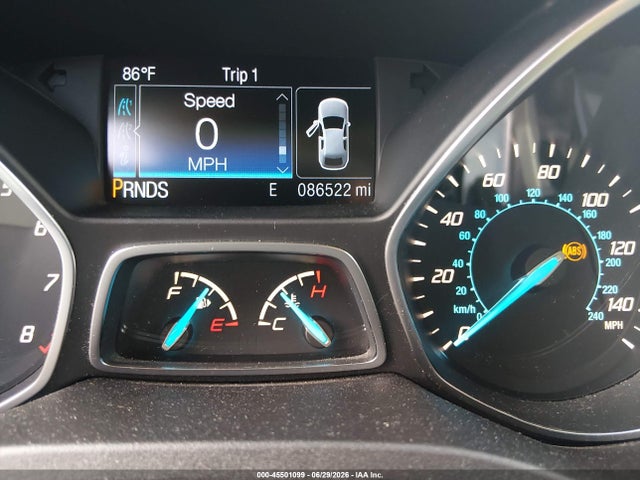 Продаж на аукціоні авто 2015 Ford Escape Se, vin: 1FMCU9GX8FUC00002, номер лоту: 45501099