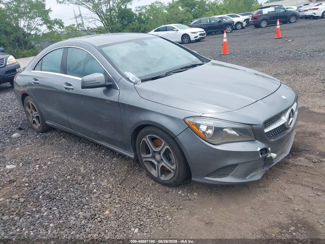 Aukcja sprzedaży 2014 Mercedes-benz Cla 250 4matic, vin: WDDSJ4GB7EN073726, numer aukcji: 45501100