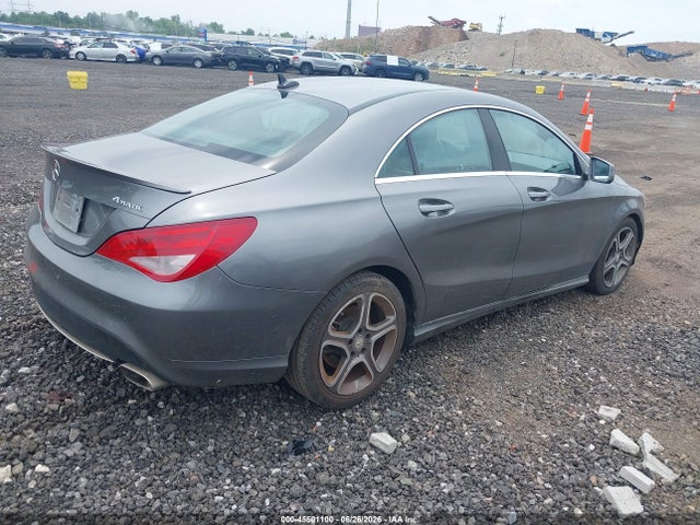 Auction sale of the 2014 Mercedes-benz Cla 250 4matic, vin: WDDSJ4GB7EN073726, lot number: 45501100