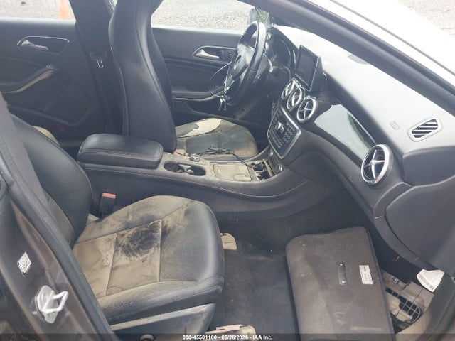 Aukcja sprzedaży 2014 Mercedes-benz Cla 250 4matic, vin: WDDSJ4GB7EN073726, numer aukcji: 45501100