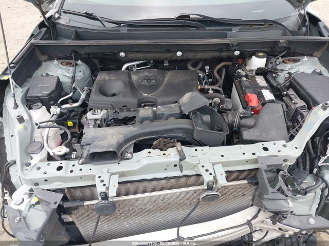 Toyota Rav4 Xle 2023 2T3P1RFV7PW378793 Image 10