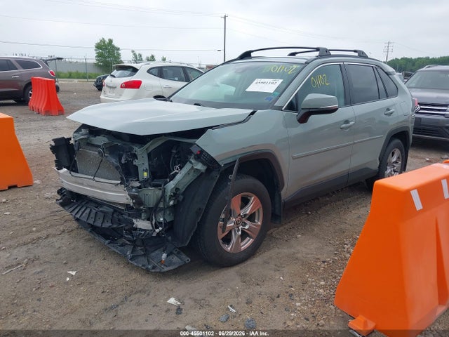 Toyota Rav4 Xle 2023 2T3P1RFV7PW378793 Image 2