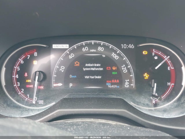 Toyota Rav4 Xle 2023 2T3P1RFV7PW378793 Image 7